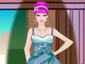 Hry Barbie Elegant Dress