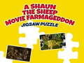 Hry  A Shaun the Sheep Movie Farmageddon Jigsaw Puzzle