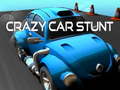 Hry Crazy Car Stunt