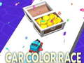 Hry Car Color Race