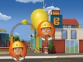 Hry Bob the Builder Balloon Pop