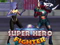 Hry Super Hero Fighters