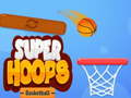 Hry Super Hoops Basketball