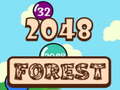 Hry 2048 Forest