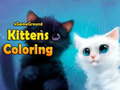 Hry 4GameGround Kittens Coloring