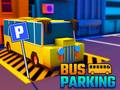 Hry Bus Parking City 3d