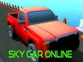 Hry Sky Car online