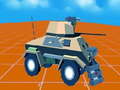 Hry Pixelar Vehicle Wars 2022