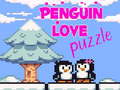 Hry Penguin Love Puzzle