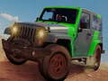 Hry Offroad jeep driving