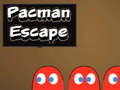 Hry Pacman Escape