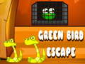 Hry Green Bird Escape