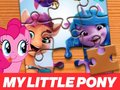Hry My Little Pony Jigsaw Puzzle