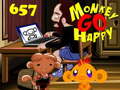 Hry Monkey Go Happy Stage 657