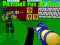 Hry Paintball Fun 3d Pixel 2022
