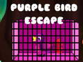 Hry Purple Bird Escape
