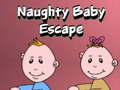 Hry Naughty Baby Escape