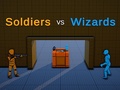 Hry Soldiers vs Wizards