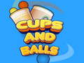 Hry Cups and Balls