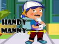 Hry Handy Manny 