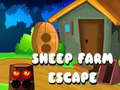 Hry Sheep Farm Escape