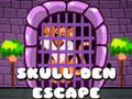 Hry Skull Den Escape
