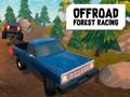 Hry Offroad Forest Racing