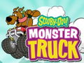 Hry Scooby-Doo Monster Truck