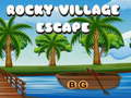 Hry Rocky Village Escape
