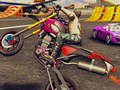 Hry Bike Stunt Racing Game 2021
