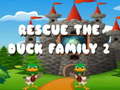 Hry Rescue The Duck Family 2