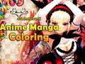 Hry 4GameGround Anime Manga Coloring