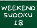 Hry Weekend Sudoku 18
