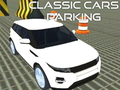 Hry Classic Car Parking 