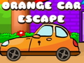 Hry Orange Car Escape