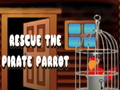 Hry Rescue The Pirate Parrot