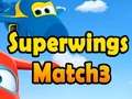 Hry Superwings Match3 
