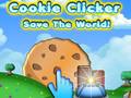 Hry Cookie Clicker: Save The World