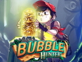 Hry Bubble Hunter