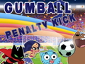 Hry Gumball Penalty kick