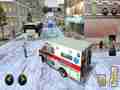 Hry Modern city ambulance simulator