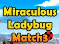 Hry Miraculous Ladybug Match3