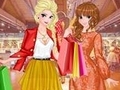 Hry Princess spring shopping sale