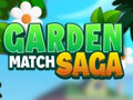 Hry Garden Match Saga