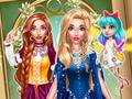 Hry Magic Fairy Tale Princess Game 