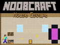 Hry Noobcraft House Escape