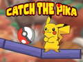 Hry Catch the Pika