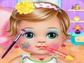 Hry Baby Dress Up and Makeup