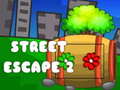Hry Street Escape 2