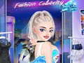 Hry Fashion Celebrity Dress Up Game 